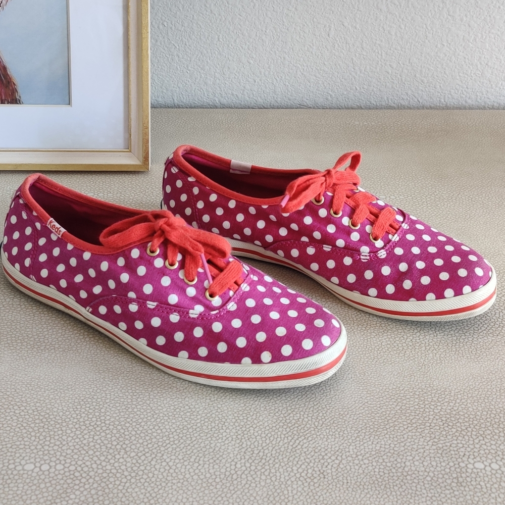Katespade keds
